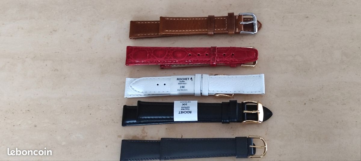 Bracelet pour montre TAG-Heuer | Kaufen auf