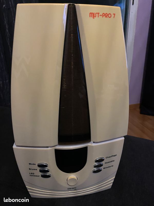 Humidificateur (image 1)
