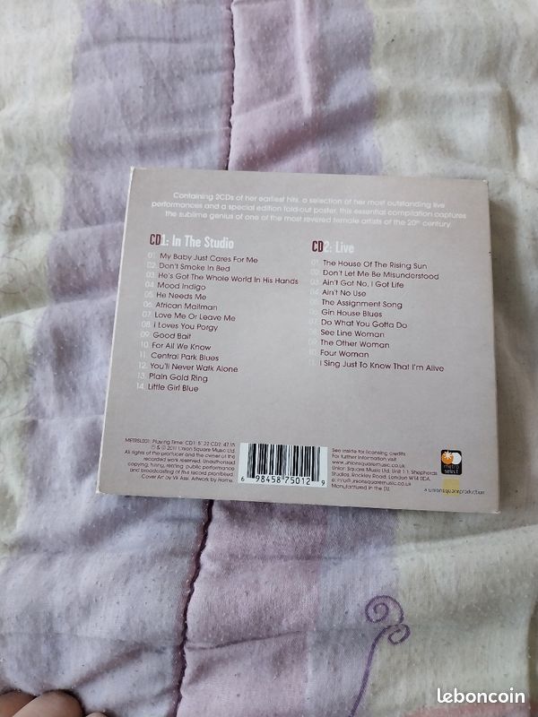 Cd nina simone (image 2)