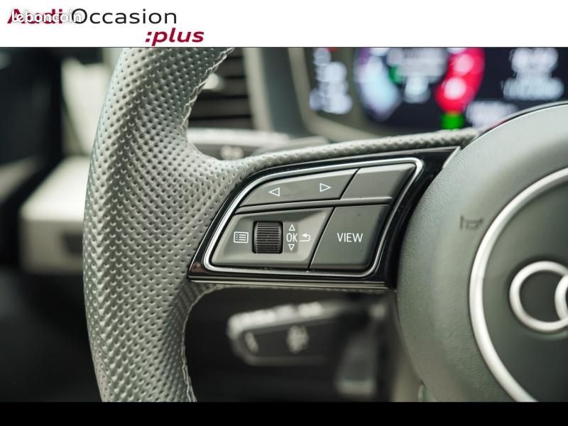 Audi A1 Sportback 35 TFSI 150ch S line plus S tronic 7 (image 24)