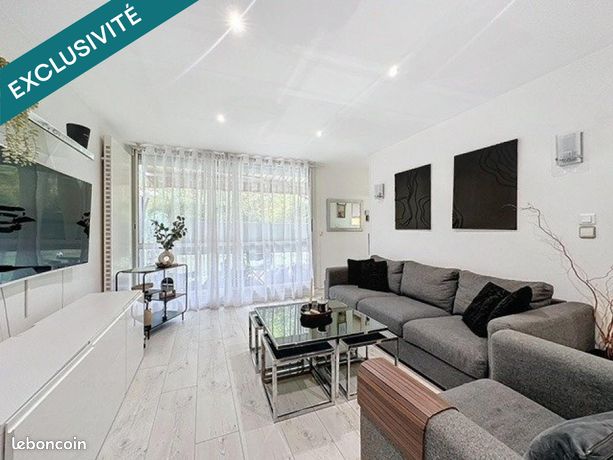Appartement 4 pièces 78 m²