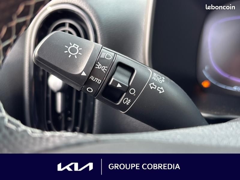 Kia Picanto 1.0 GDi 68ch GT-Line BVMA5 (image 21)