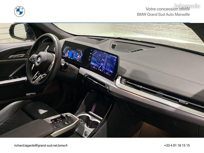 Bmw X2 sDrive20iA 170ch M Sport DKG7 (image 27)