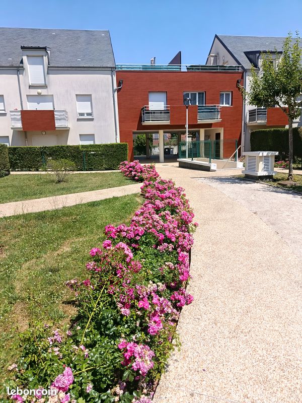 Appartement 3 pièces 65 m² · à Étampes · 65 m² · 170 000 €