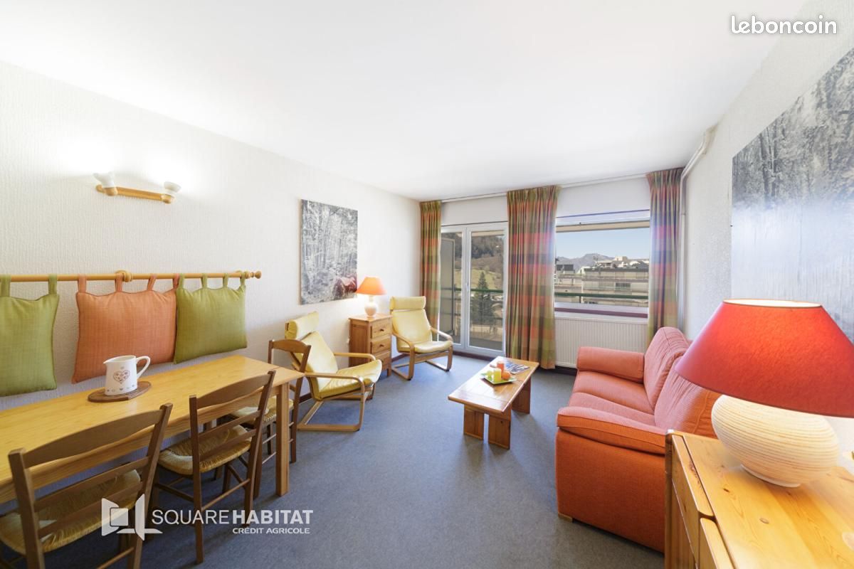 Appartement 1 pièce 31 m² · à Eaux-Bonnes · 31 m² · 35 000 €