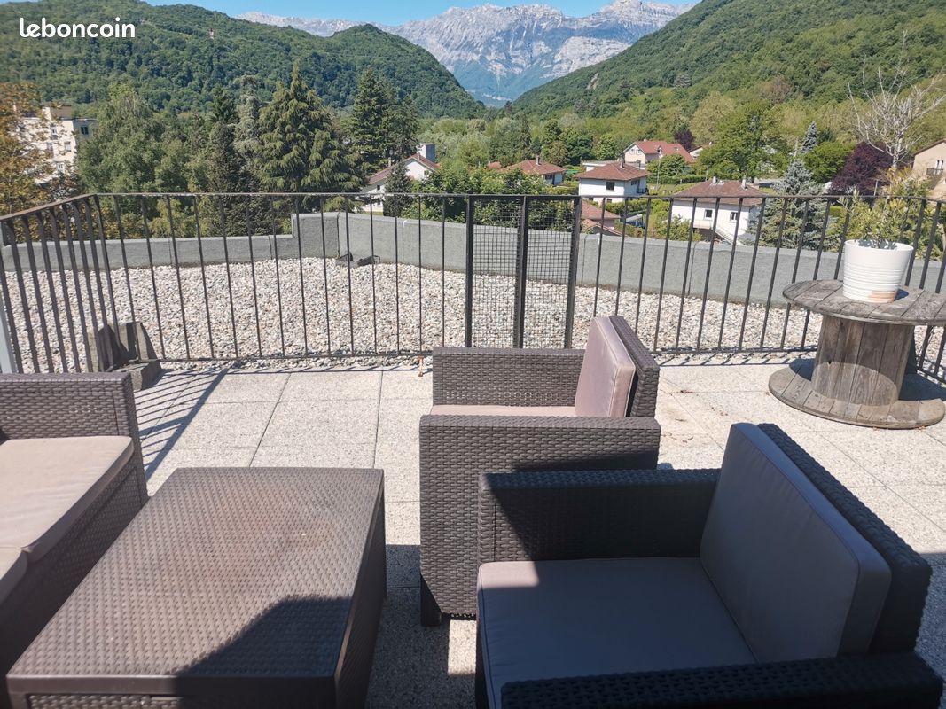 Appartement 2 pièces 50 m² · à Vizille · 50 m² · 680 €/mois
