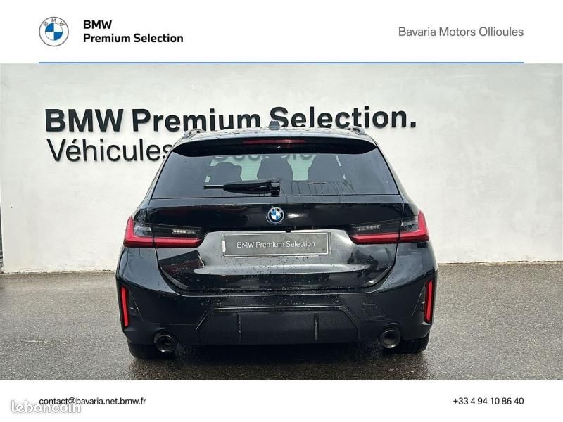 Bmw Série 3 Touring 330eA 292ch M Sport (image 5)