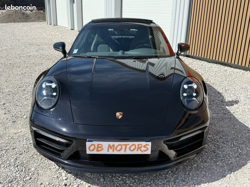 Porsche 911 992 CARRERA 4S 450CV PDK PORSCHE APPROVED IMMATRICULATION 🇫🇷 (image 2)