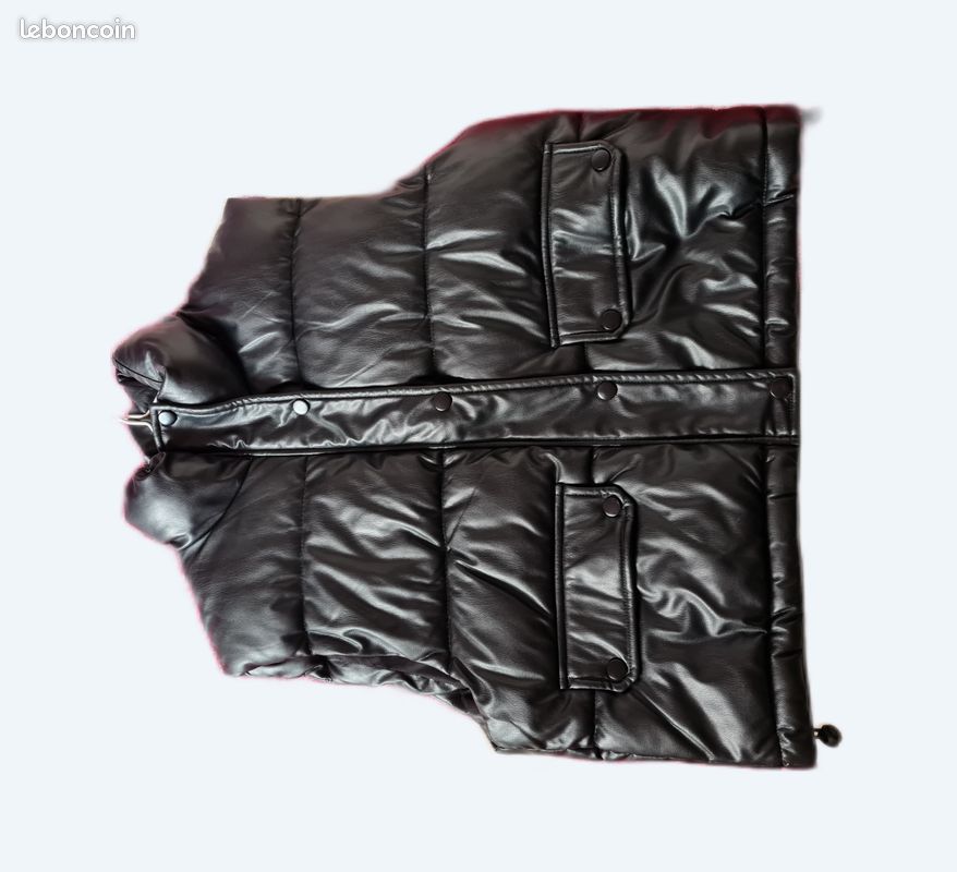 Radiological Diagnostics Doudoune Sans Manche Audi Doudoune