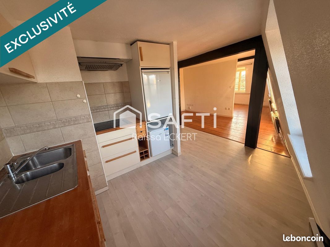 Appartement 2 pièces 37 m² · à Strasbourg · 37 m² · 179 000 €
