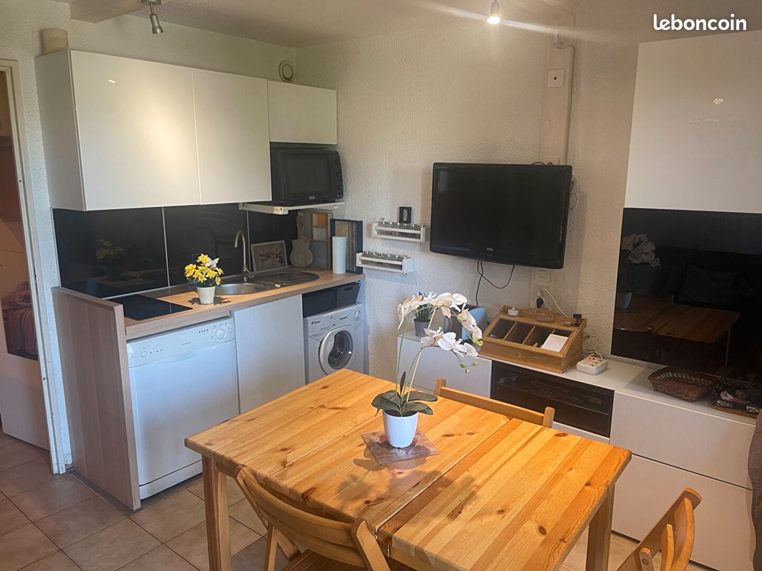 Appartement 1 pièce 24 m² · à Risoul · 24 m² · 103 500 €