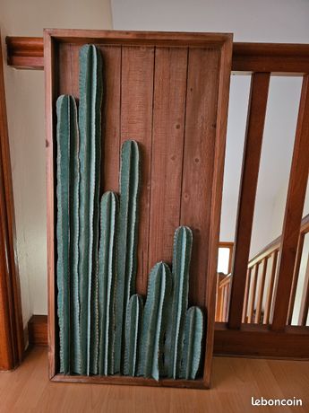 Maison du monde cactus d'occasion - Dcoration - leboncoin