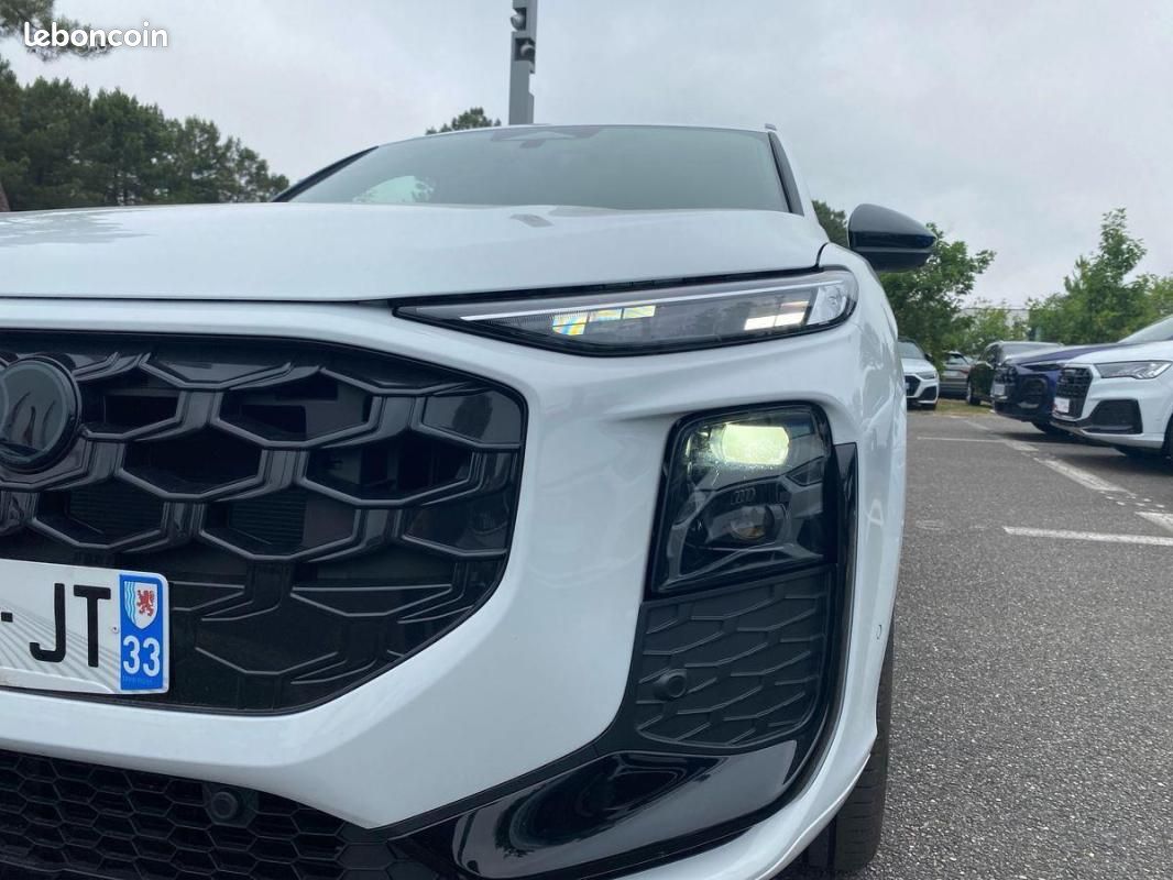 Audi Q3 TFSI 150 CH HYBRIDE S tronic 7 (image 22)