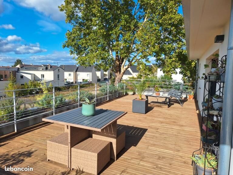Appartement 4 pièces 86 m² · à Angers · 86 m² · 430 000 €