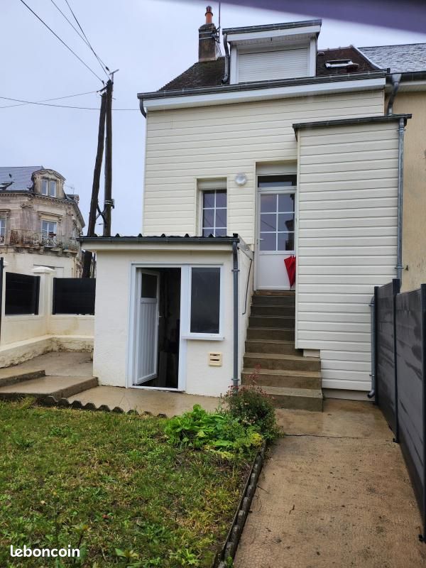 Maison 3 pièces 54 m² · à Mamers · 54 m² · 495 €