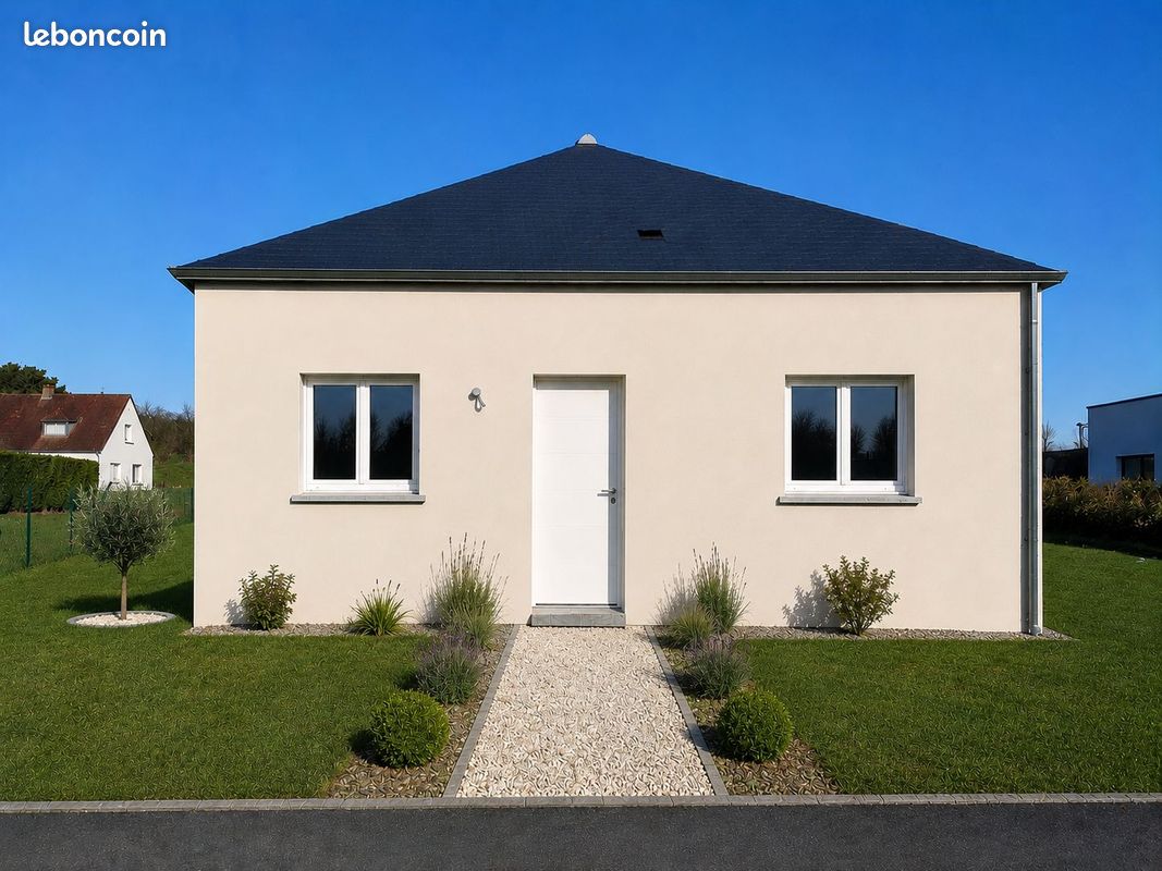 Maison 3 pièces 48 m² · à Clohars-Carnoët · 48 m² · 153 290 €