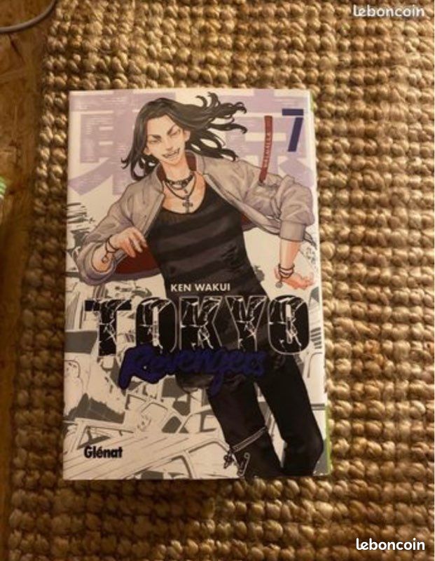 Manga Tokyo revengers tome 4 à 7 (image 4)