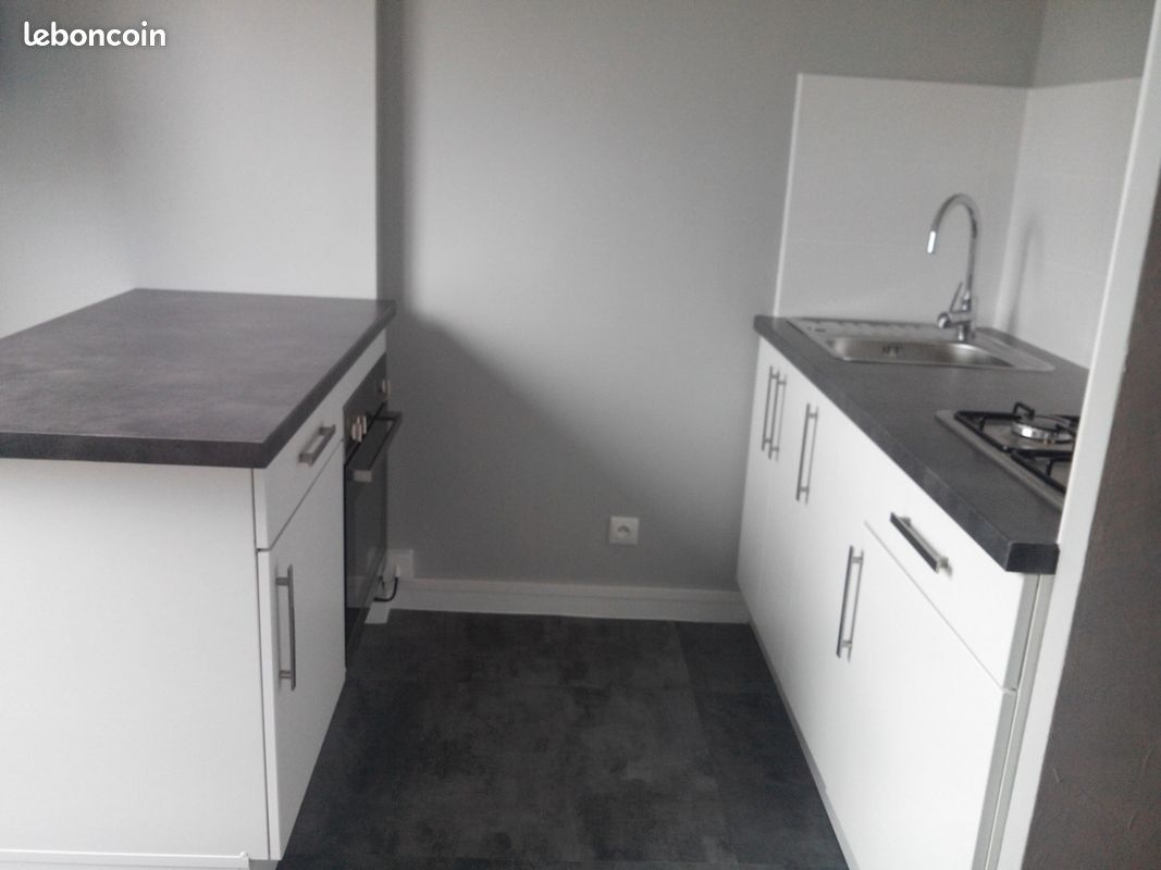 Appartement 1 pièce 32 m² · à Moirans · 32 m² · 510 €/mois