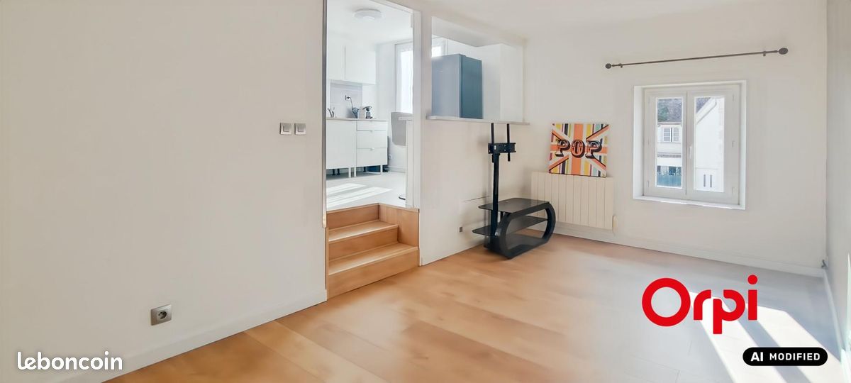 Appartement 2 pièces 40 m² · à Pont-Sainte-Maxence · 40 m² · 650 €/mois
