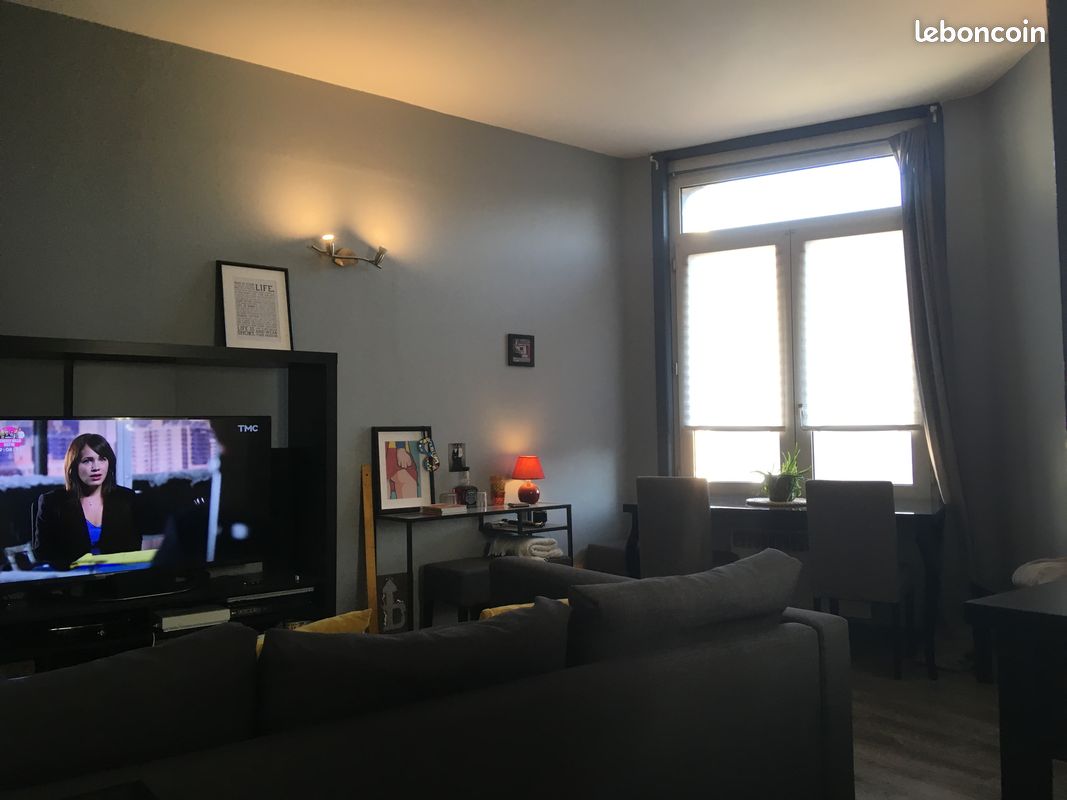 Appartement 4 pièces 37 m² · à La Madeleine · 37 m² · 585 €
