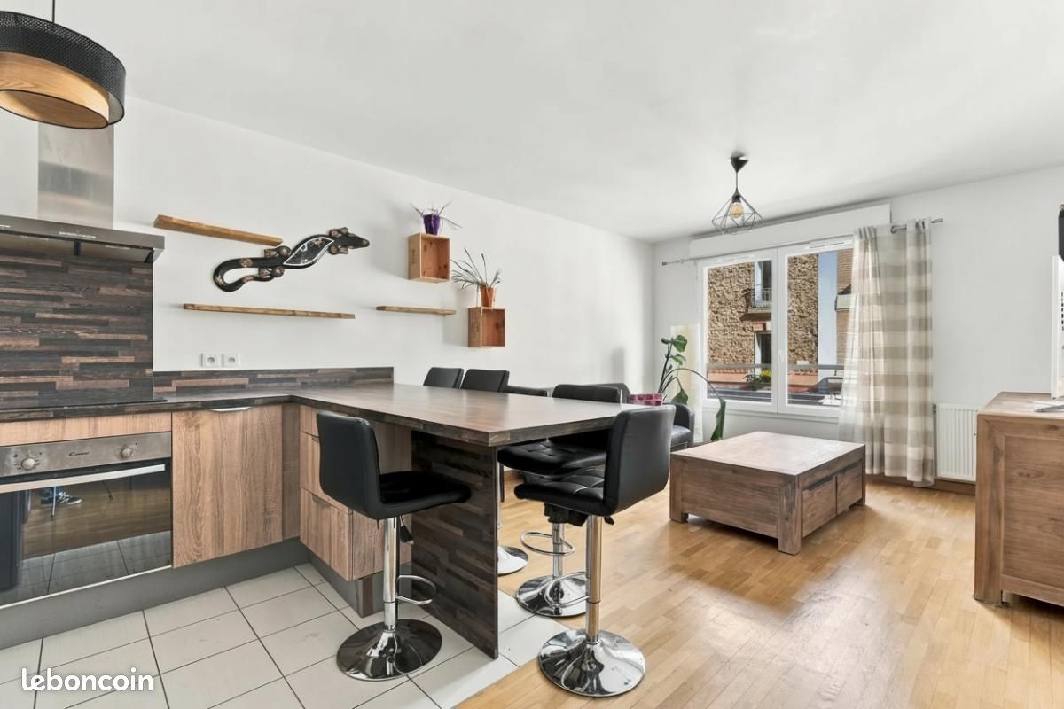 Appartement 3 pièces 54 m² · à Pantin · 54 m² · 356 000 €