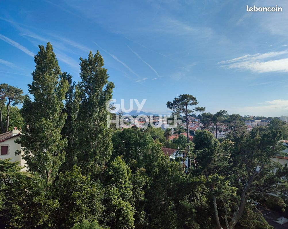Appartement 1 pièce 26 m² · à Biarritz · 26 m² · 169 500 €