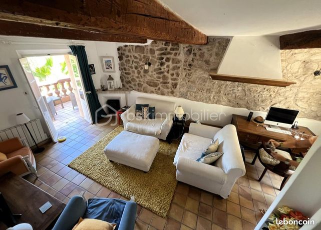 Maison de village 5 pièces 89 m²