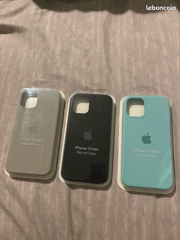 Coque iPhone 12 mini (image 1)