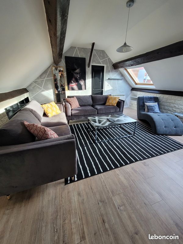 Appartement 2 pièces 43 m² · à Mondeville · 43 m² · 662 €/mois