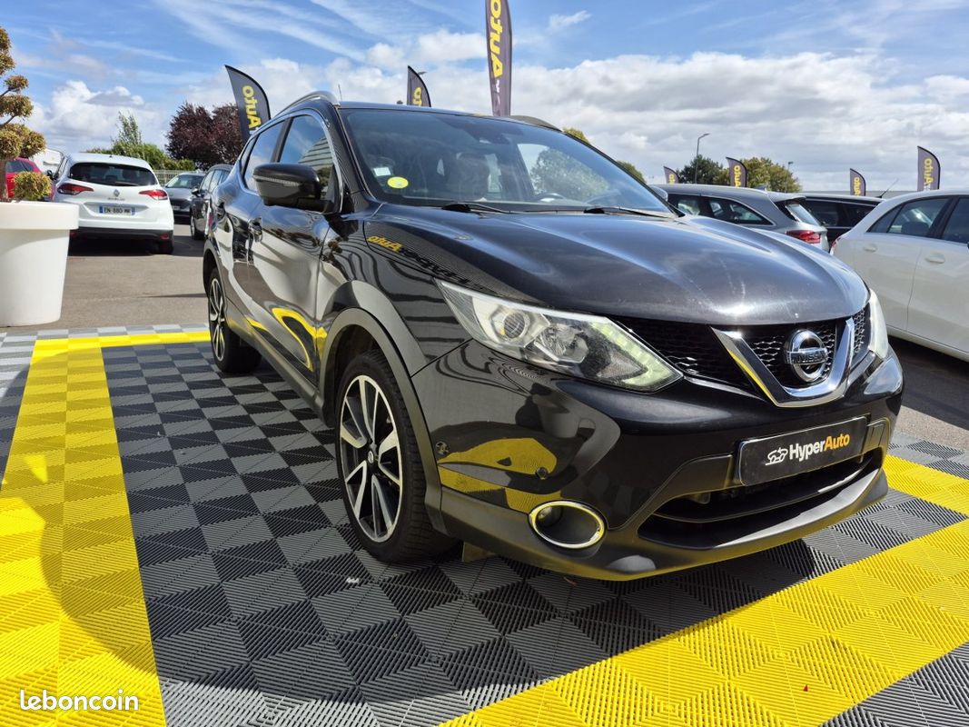 Nissan QASHQAI 1.6 DCI 130 STOP/START TEKNA XTRONIC A (image 3)