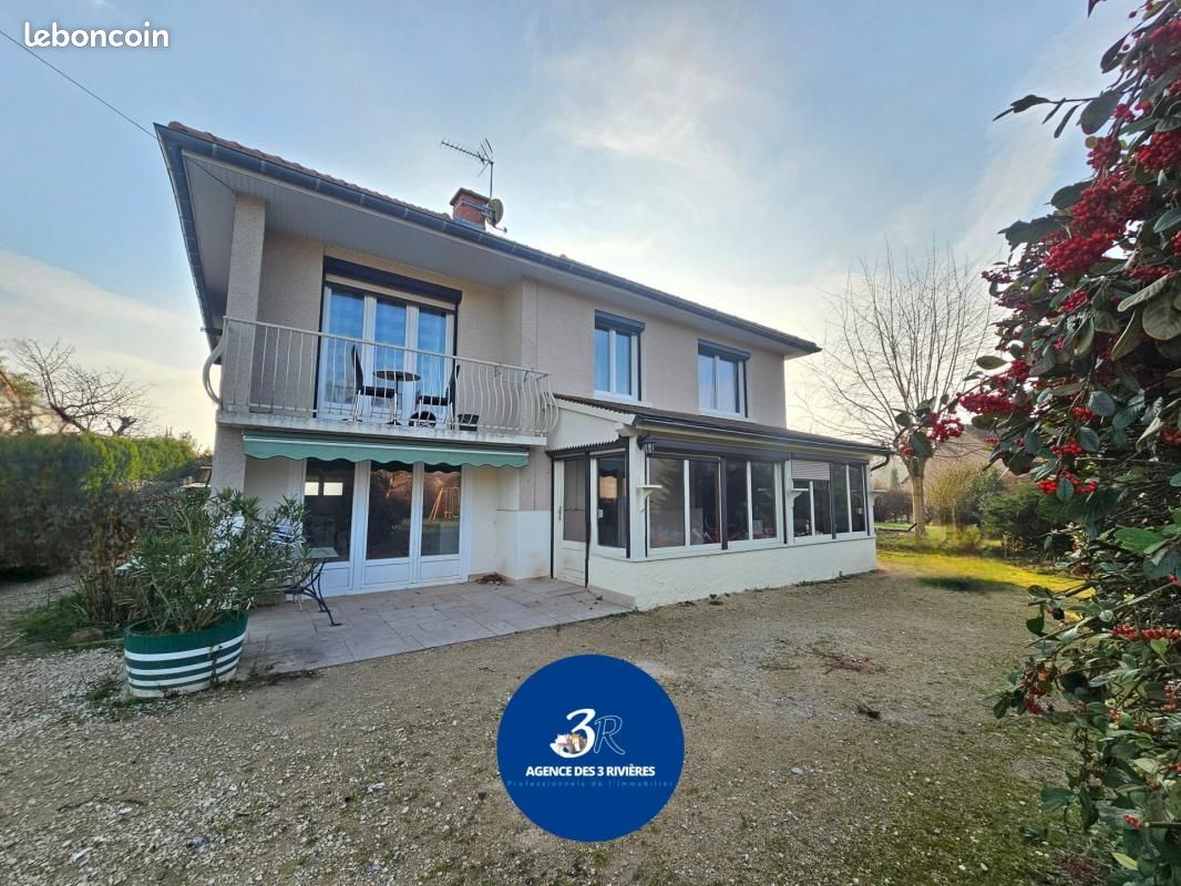 Maison 6 pièces 100 m² · à Ouroux-sur-Saône · 100 m² · 168 000 €