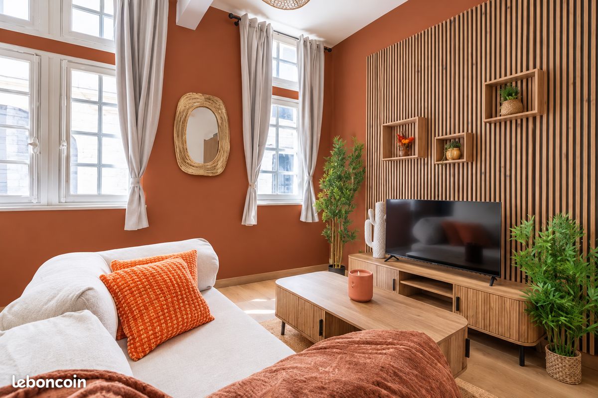 Appartement 2 pièces 30 m² · à Bordeaux · 30 m² · 195 000 €