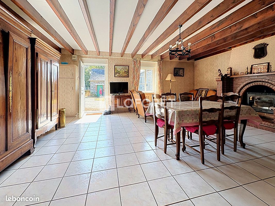 Maison 3 pièces 82 m² · à La Gacilly · 82 m² · 188 500 €
