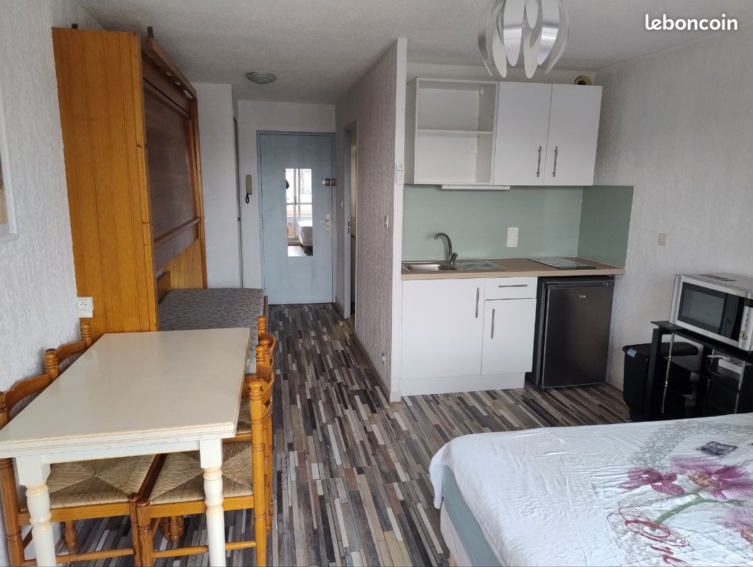 Appartement 1 pièce 20 m² · à La Seyne-sur-Mer · 20 m² · 555 €/mois