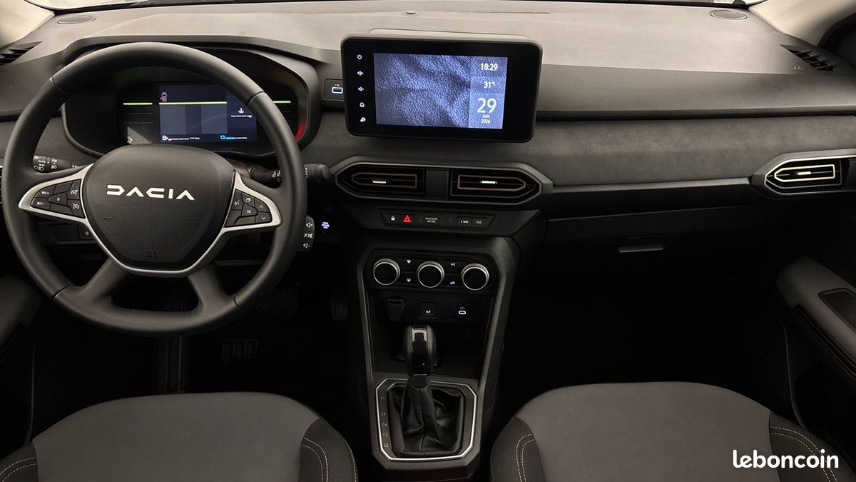 Dacia jogger hybrid 140 7 places gsr2 extreme (image 10)