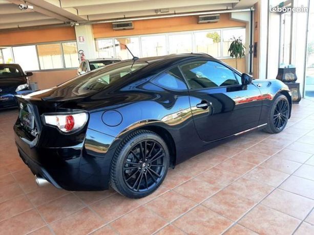 TOYOTA GT86 GT86 2.0 200CH BVA6 200 ch BVA -