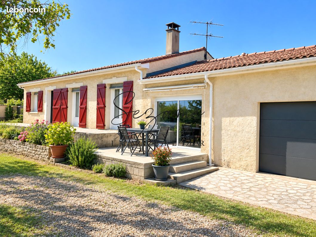 Maison 4 pièces 110 m² · à Marsac · 110 m² · 179 900 €