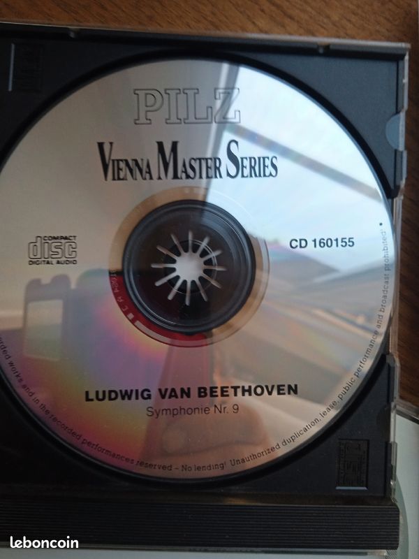 Lot 3 cd , Vivaldi, Beethoven, Haydn (image 7)