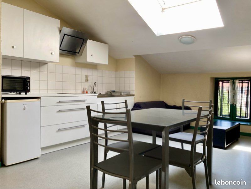 Appartement 2 pièces 30 m² · à Bar-le-Duc · 30 m² · 440 €/mois