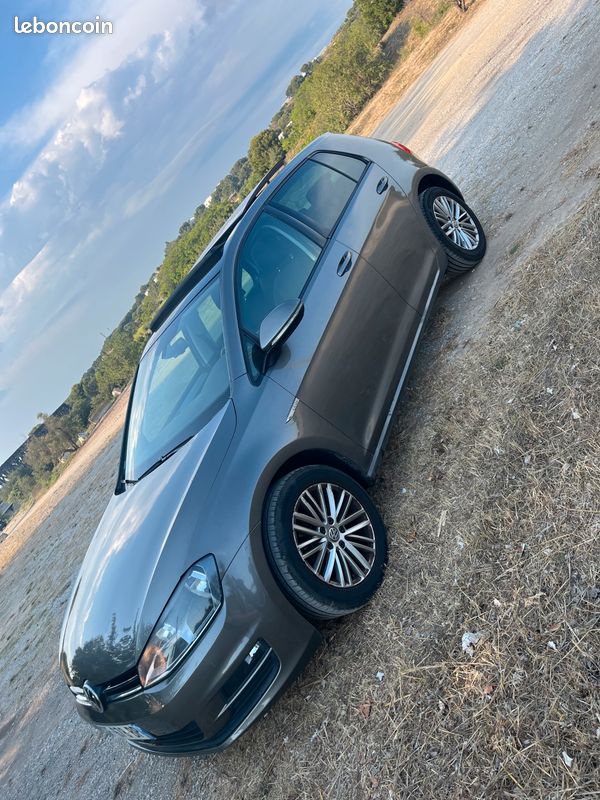 VOLKSWAGEN Golf 7 VII Technology Cup 5 (image 1)