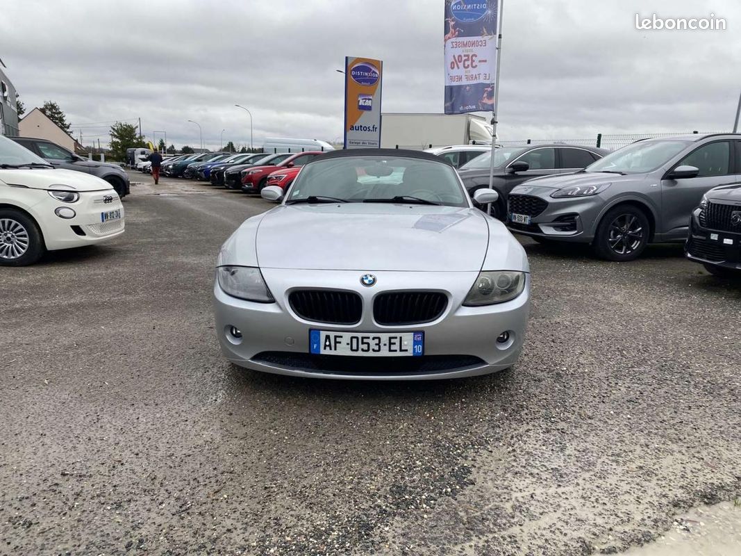 BMW Z4 ROADSTER - 2.5i - 192 (image 15)