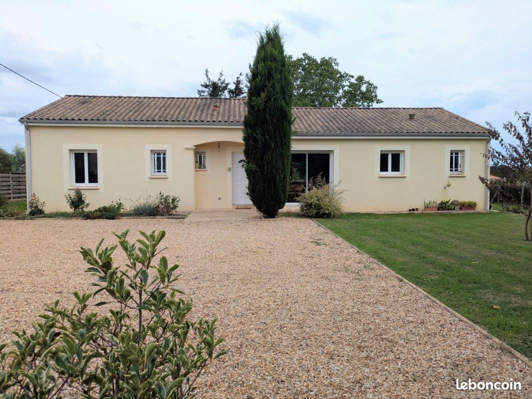 Maison 4 pièces 99 m² · à Saint-Astier · 99 m² · 259 500 €