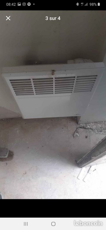 Article radiateur électronique individuel (image 1)