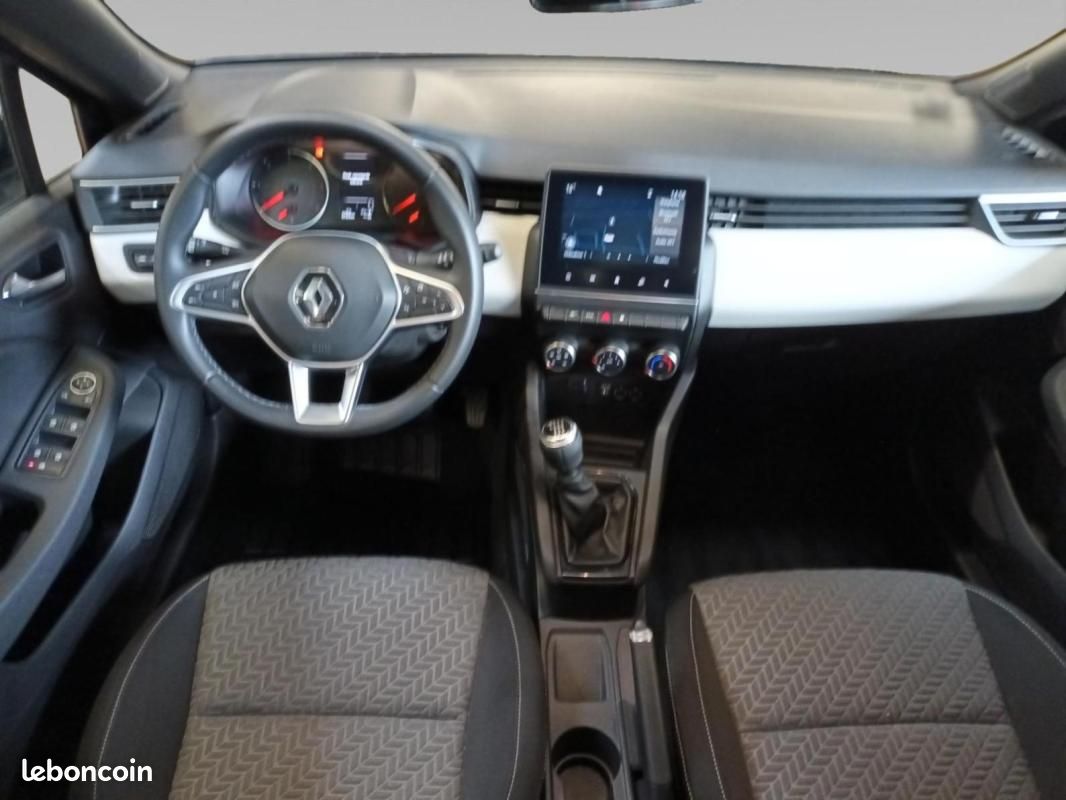 Renault Clio V Blue dCi 100 - 21N Limited (image 10)