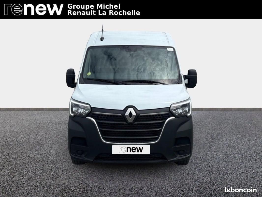 Renault Master FOURGON FGN TRAC F3500 L2H2 BLUE DCI 135 CONFORT (image 2)