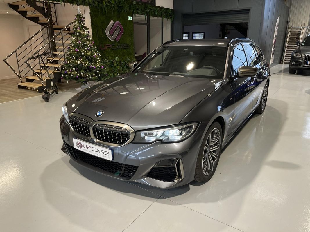 Bmw serie 3 touring (g21) 3.0 m340i 374 xdrive - Voitures