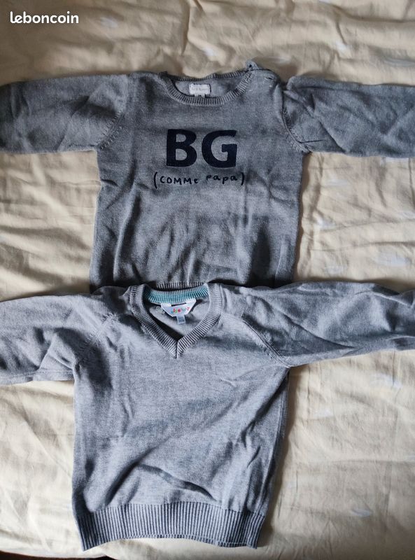 Lots vêtements enfant 2 ans (image 3)