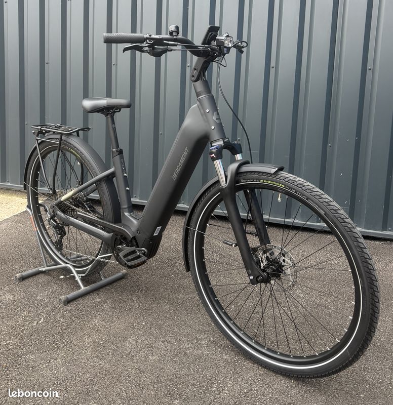 VTC électrique BERGAMONT E horizon sport 20 wave pour 99 euros/mois (image 4)