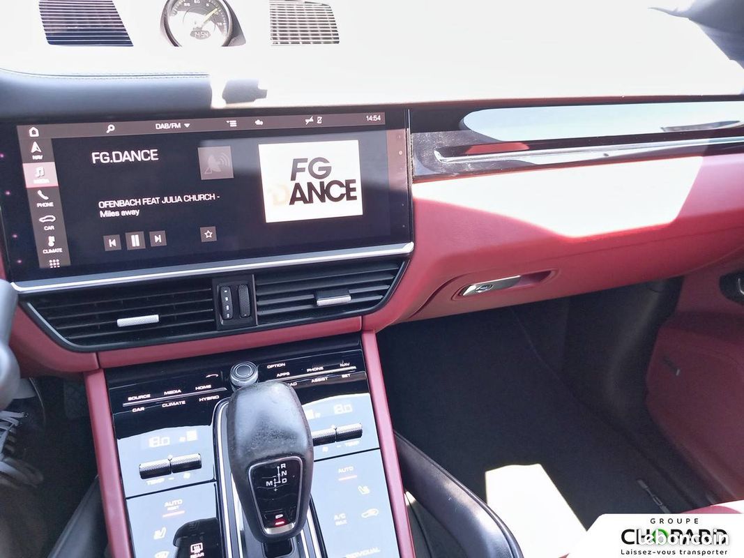 PORSCHE Cayenne E-Hybrid 3.0 V6 462 ch Tiptronic BVA (image 10)