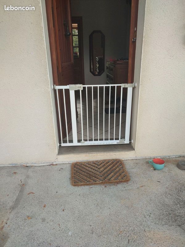 Barrière de sécurité pour enfants (image 1)